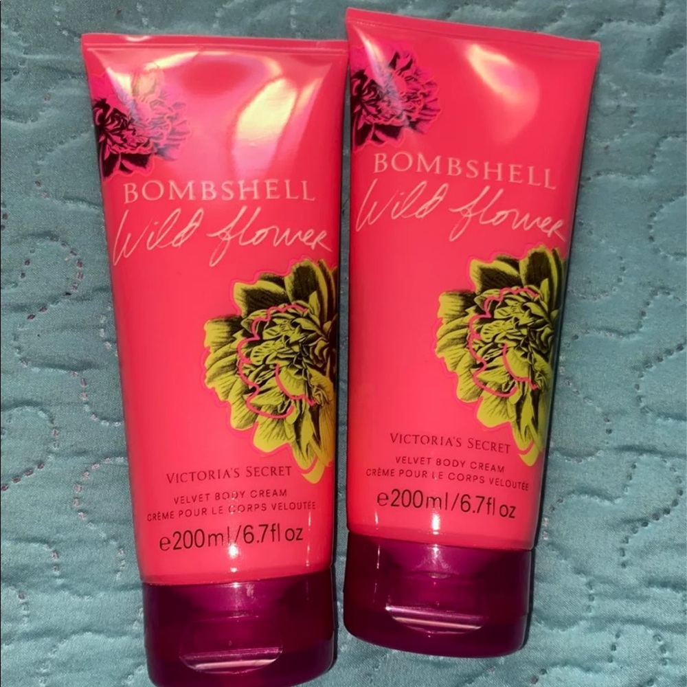 Bombshell Wild Flower